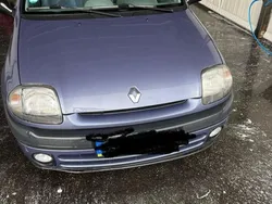 Gebraucht 1999 Renault Clio II Kleinwagen | 400 €