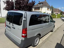 Silber Gebraucht 2018 Mercedes Vito Van / Kleinbus | 20.999 €
