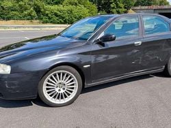 Gebraucht 2005 Alfa Romeo 166 Limousine | 1.500 €