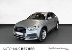 Florettsilber metallic Gebraucht 2018 Audi Q3 Design SUV | 22.460 € (Fairer Preis)