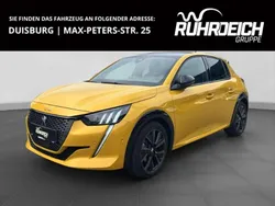 Jaune faro Gebraucht 2023 Peugeot 208 GTi Kleinwagen | 21.690 € (Fairer Preis)