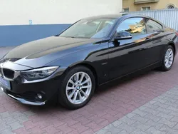 Black sapphire metallic Gebraucht 2018 BMW 420 Advantage Coupé | 18.490 € (Guter Preis)