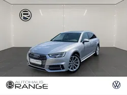 Silber Gebraucht 2016 Audi A4 Design Kombi | 22.980 € (Fairer Preis)