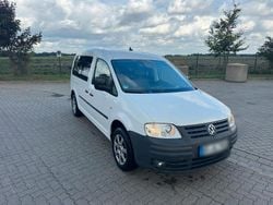 Weiß Gebraucht 2010 VW Caddy Maxi Van / Kleinbus | 5.999 € (Fairer Preis)