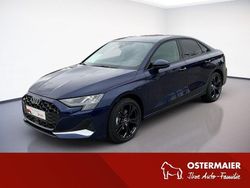 Navarrablau Gebraucht 2025 Audi A3 Advanced Plus Limousine | 33.890 € (Superpreis)