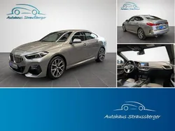 Grau Gebraucht 2023 BMW 218 M Sport Limousine | 26.290 € (Guter Preis)