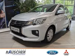 Titanweiß Neu 2024 Mitsubishi Space Star Plus Kleinwagen | 16.890 €