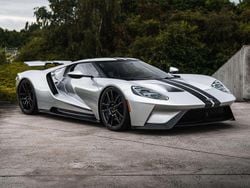 Silber Gebraucht 2024 Ford GT Titanium Coupé | 799.900 €