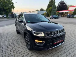 Schwarz Gebraucht 2018 Jeep Compass Sport SUV | 17.390 € (Etwas zu teuer)