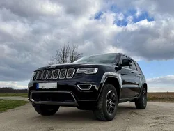 Schwarz Gebraucht 2018 Jeep Grand Cherokee Overland SUV | 21.300 € (Guter Preis)