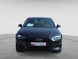 Schwarz Gebraucht 2023 Audi A4 Advanced Plus Limousine | 31.888 € (Guter Preis)