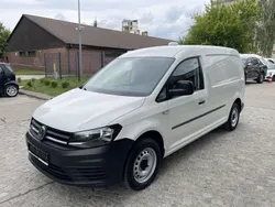 Weiß Gebraucht 2016 VW Caddy Maxi Van / Kleinbus | 11.424 € (Etwas zu teuer)