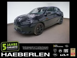 Lackierung schwarz perla nera/ Gebraucht 2024 Opel Corsa Kleinwagen | 16.990 € (Guter Preis)