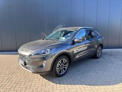 Grau Gebraucht 2024 Ford Kuga Titanium X SUV | 36.490 € (Fairer Preis)