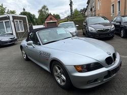 Silber Gebraucht 1997 BMW Z3 Cabrio | 9.999 € (Fairer Preis)