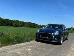 Blau Gebraucht 2016 Mini Cooper D Clubman Kombi | 8.399 € (Guter Preis)