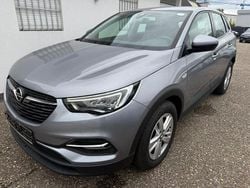Grau Gebraucht 2020 Opel Grandland X SUV | 12.138 € (Superpreis)