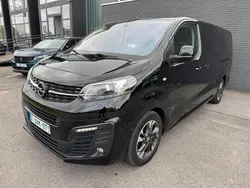 Schwarz Gebraucht 2021 Opel Zafira Life Elegance Van | 35.999 € (Guter Preis)