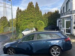 Blau Gebraucht 2013 Opel Insignia Edition Kombi | 2.999 € (Guter Preis)