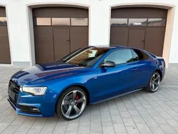 Blau Gebraucht 2013 Audi A5 S-Line Coupé | 18.900 €