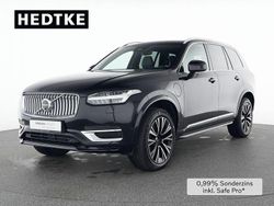 Schwarz Gebraucht 2024 Volvo XC90 Plus SUV | 59.990 € (Guter Preis)