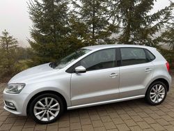 Silber Gebraucht 2016 VW Polo Comfortline Kleinwagen | 8.300 € (Guter Preis)