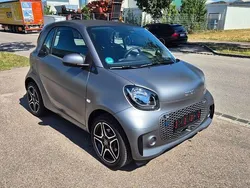 Grau Gebraucht 2023 Smart ForTwo Electric Drive Prime Coupé | 14.161 € (Fairer Preis)