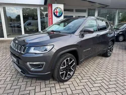 Granite crystal metallic Gebraucht 2020 Jeep Compass Limited SUV | 20.521 € (Guter Preis)