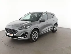 Grau Gebraucht 2022 Ford Kuga Vignale SUV | 30.070 € (Fairer Preis)