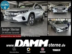 Silber Gebraucht 2024 Mercedes EQA250 Progressive SUV | 36.370 € (Fairer Preis)