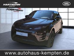 Santorini black Gebraucht 2025 Land Rover Range Rover evoque SE Dynamic SUV | 54.850 € (Etwas zu teuer)