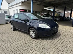 Blau Gebraucht 2007 Fiat Grande Punto Dynamic Kleinwagen | 2.500 € (Fairer Preis)