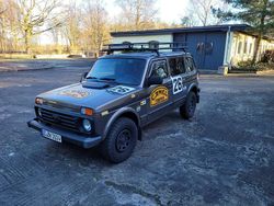 Braun Gebraucht 2019 Lada niva SUV | 14.500 € (Fairer Preis)