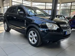 Schwarz Gebraucht 2008 Opel Antara Cosmo SUV | 7.490 €