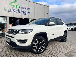 Weiß Gebraucht 2020 Jeep Compass Limited SUV | 20.990 € (Fairer Preis)