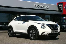 Andere Gebraucht 2022 Nissan Juke Acenta SUV | 16.985 € (Guter Preis)