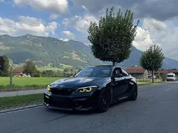 Schwarz Gebraucht 2019 BMW M2 Competition Edition Coupé | 46.400 € (Fairer Preis)