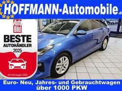 Blau Gebraucht 2020 Kia Ceed Kleinwagen | 17.400 € (Fairer Preis)