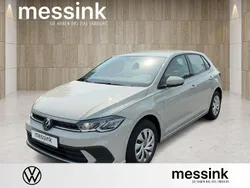 Grau Gebraucht 2023 VW Polo Life Kleinwagen | 15.980 € (Guter Preis)