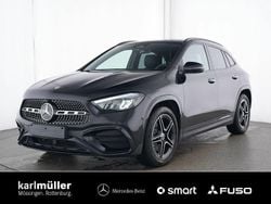Lack kosmosschwarz Gebraucht 2024 Mercedes GLA220 AMG SUV | 47.750 € (Fairer Preis)