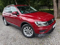 Ruby red metallic Gebraucht 2018 VW Tiguan SUV | 20.999 € (Superpreis)
