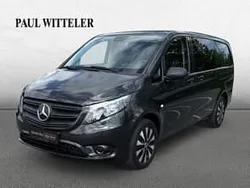 Graphitgrau Gebraucht 2022 Mercedes Vito Van / Kleinbus | 44.018 €