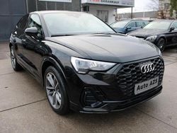 Schwarz Gebraucht 2020 Audi Q3 Sportback S-Line SUV | 29.950 € (Fairer Preis)