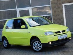 Gelb Gebraucht 2000 Seat Arosa Kleinwagen | 2.990 €