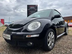 Schwarz Gebraucht 2008 VW Beetle United Cabrio | 4.999 € (Fairer Preis)