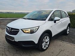 Weiß Gebraucht 2020 Opel Crossland Innovation SUV | 13.999 € (Guter Preis)