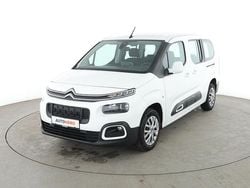 Weiß Gebraucht 2020 Citroën Berlingo Feel Van / Kleinbus | 18.290 € (Fairer Preis)
