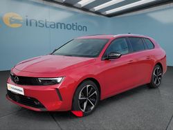 Rot Gebraucht 2023 Opel Astra Kombi | 25.349 € (Fairer Preis)