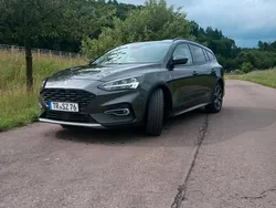 Grau Gebraucht 2020 Ford Focus Active Kombi | 14.500 € (Guter Preis)