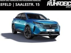Blau Neu 2025 Peugeot 3008 Allure SUV | 30.990 € (Superpreis)
